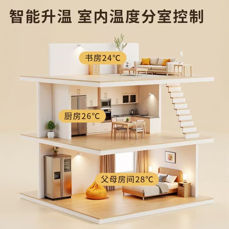 海陵区 石墨烯电地暖公司哪家好？户型适配方案指南